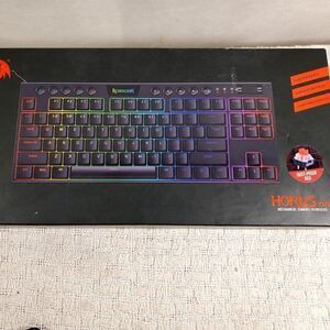 K621-RGB Redragon K621 Horus TKL Wireless RGB Mechanical Gaming Keyboard